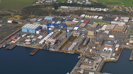 Rosyth Royal Dockyard Ltd
