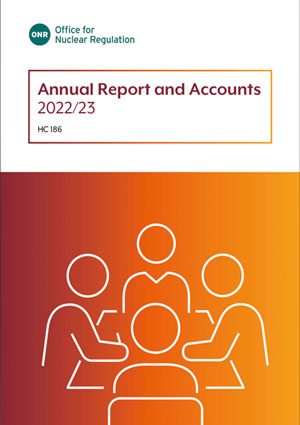 Annual Report and Accounts 2022/23 front cover