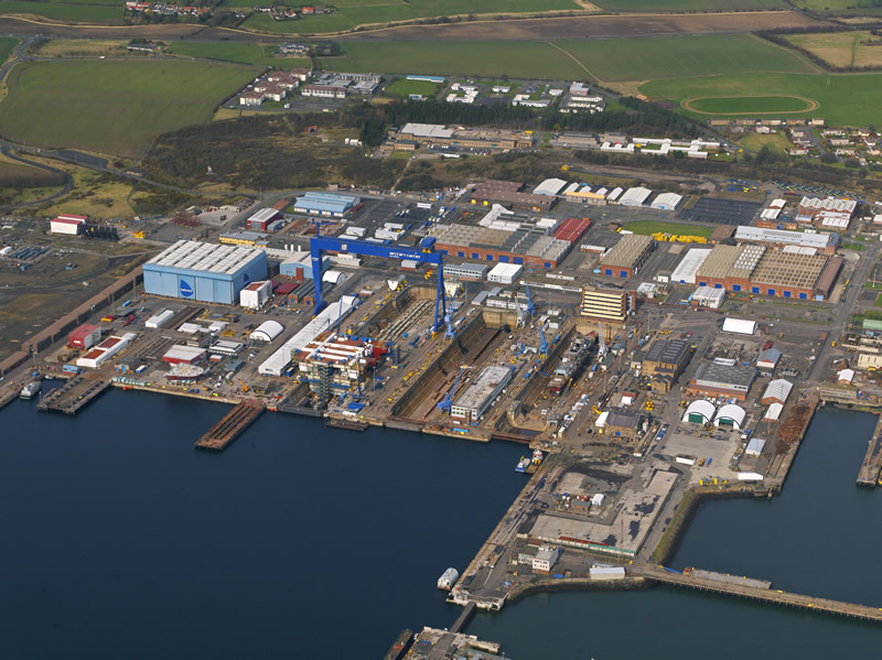 Rosyth Royal Dockyard Ltd