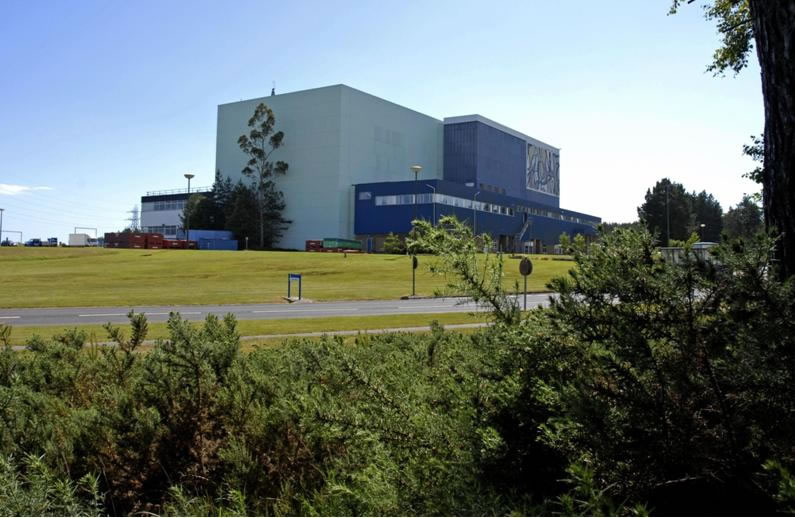 Inutec Limited, Winfrith