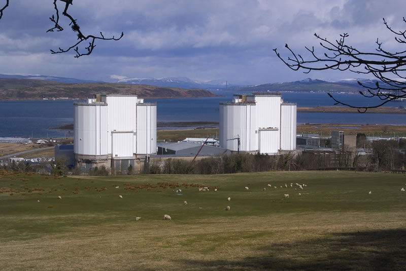 Hunterston A